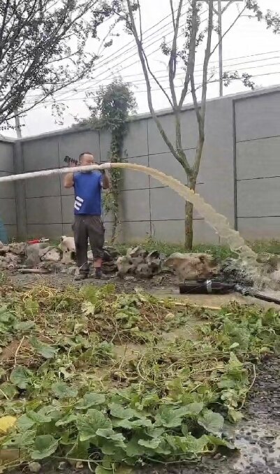 黄山灌溉井