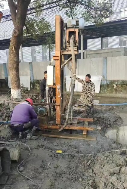 黄山钻井打井
