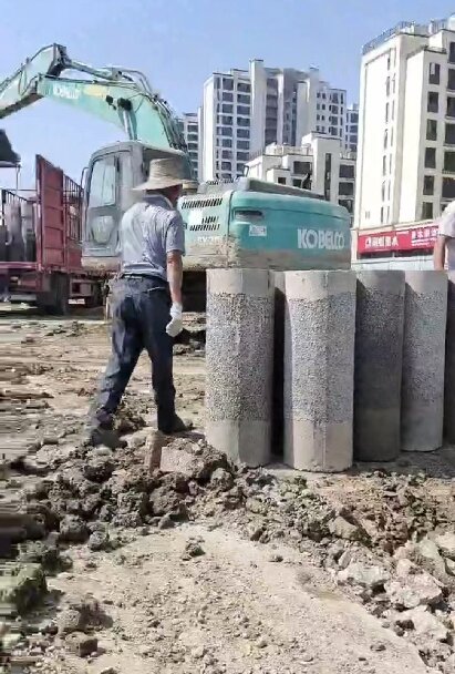 黄山降水井